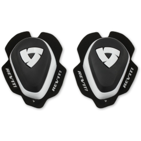 Slider Rev'It Genoux Slider Set 2 Blanc Noir