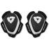 Slider Rev'It Genoux Slider Set 2 Blanc Noir