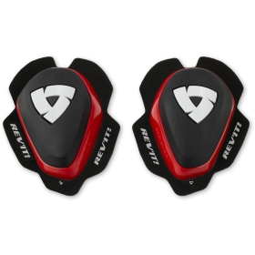 Slider Rev'It Genoux Slider Set 2 Rouge Noir Blanc