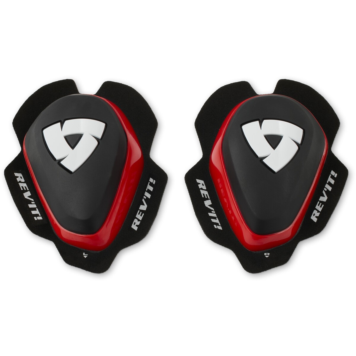 Slider Rev'It Genoux Slider Set 2 Rouge Noir Blanc