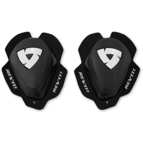Slider Rev'It Genoux Slider Set 2 Noir Blanc