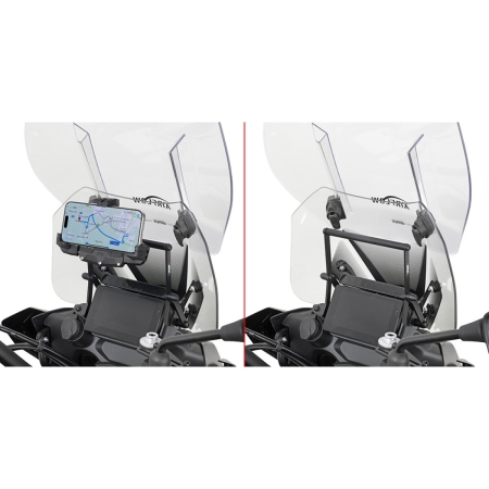 Châssis De Support GPS Givi Benelli TRK 702 / 702X (2023+)