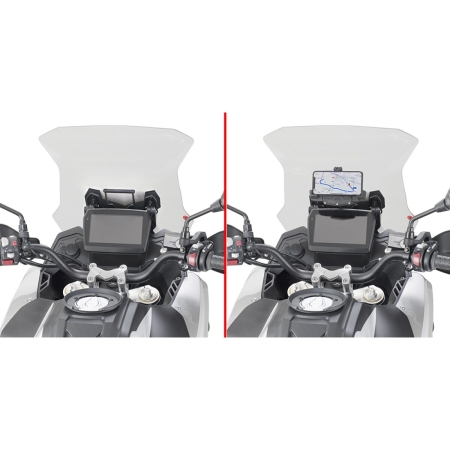 Châssis De Support GPS Givi Voge DS525X (2023+)