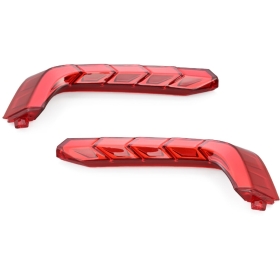 Catadioptres Top Case Givi E46N Rouge