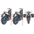 Support Sacoches Cavalières Givi TR3126 Remove-X Suzuki GSX-8S (2023+)