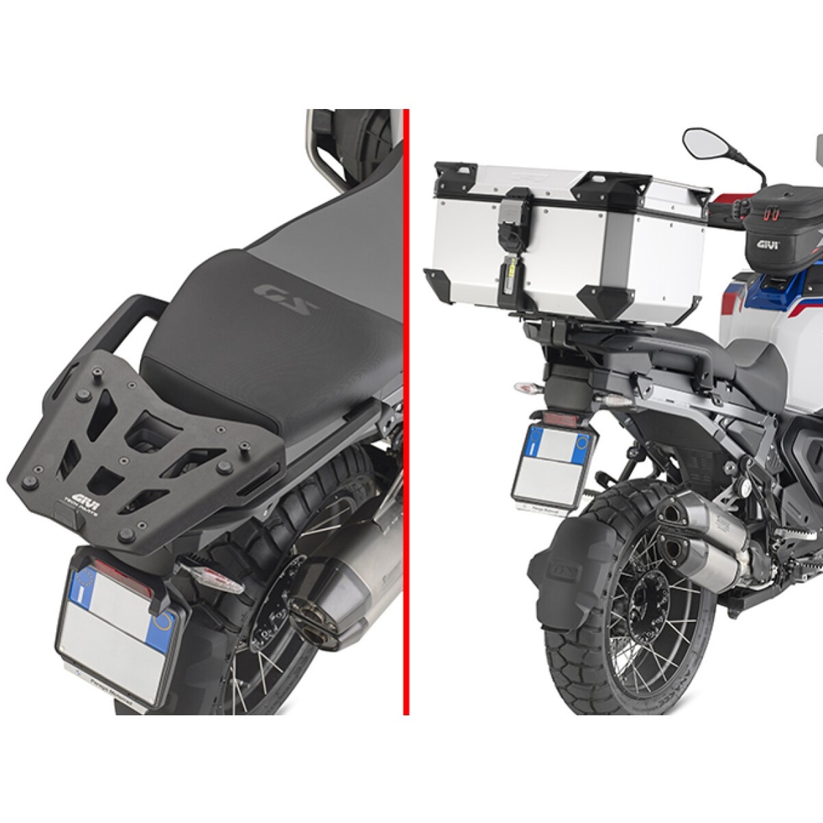 Support Top Case Givi SRA5146 BMW R 1300 GS Adventure (2024+)