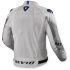 Blouson Rev'It Quantum 3 Air Argent Bleu