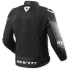 Blouson Rev'It Quantum 3 Air Noir Blanc