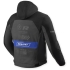 Blouson Rev'It Haste H2O Noir Bleu