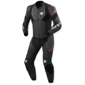 Combinaison 2 Pièces Rev'It Beta 2 Noir Anthracite