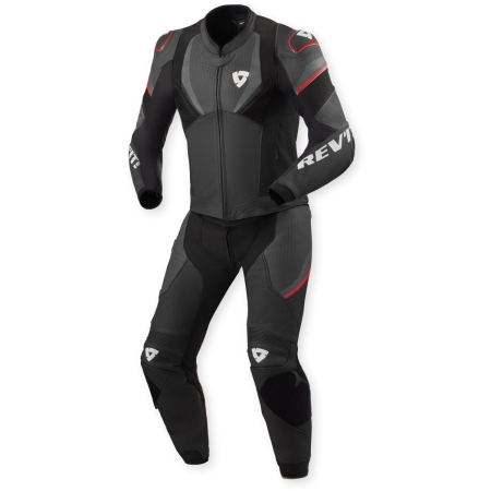 Combinaison 2 Pièces Rev'It Beta 2 Noir Anthracite