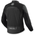 Blouson Rev'It Swiftblade Noir Bleu