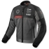 Blouson Rev'It Swiftblade Noir Rouge