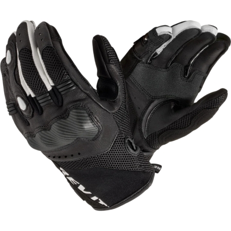 Gants Rev'It Blaze Noir Blanc