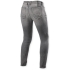 Jean Rev'It Piston 3 SK Medium L32 Gris Usé