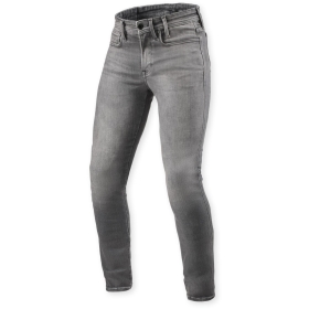 Jean Rev'It Piston 3 SK Medium L32 Gris Usé