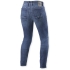 Jean Rev'It Piston 3 SK Medium L32 Bleu Usé