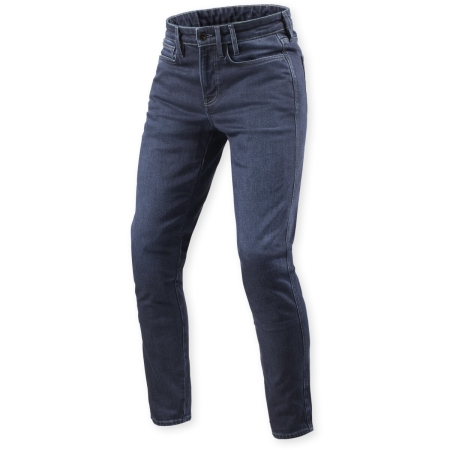 Jean Rev'It Kai SK Medium L32 Bleu Stone