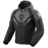 Blouson Rev'It Quantum 3 H2O Noir Gris