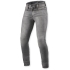 Jean Rev'It Piston 3 SK Medium L30 Gris Usé