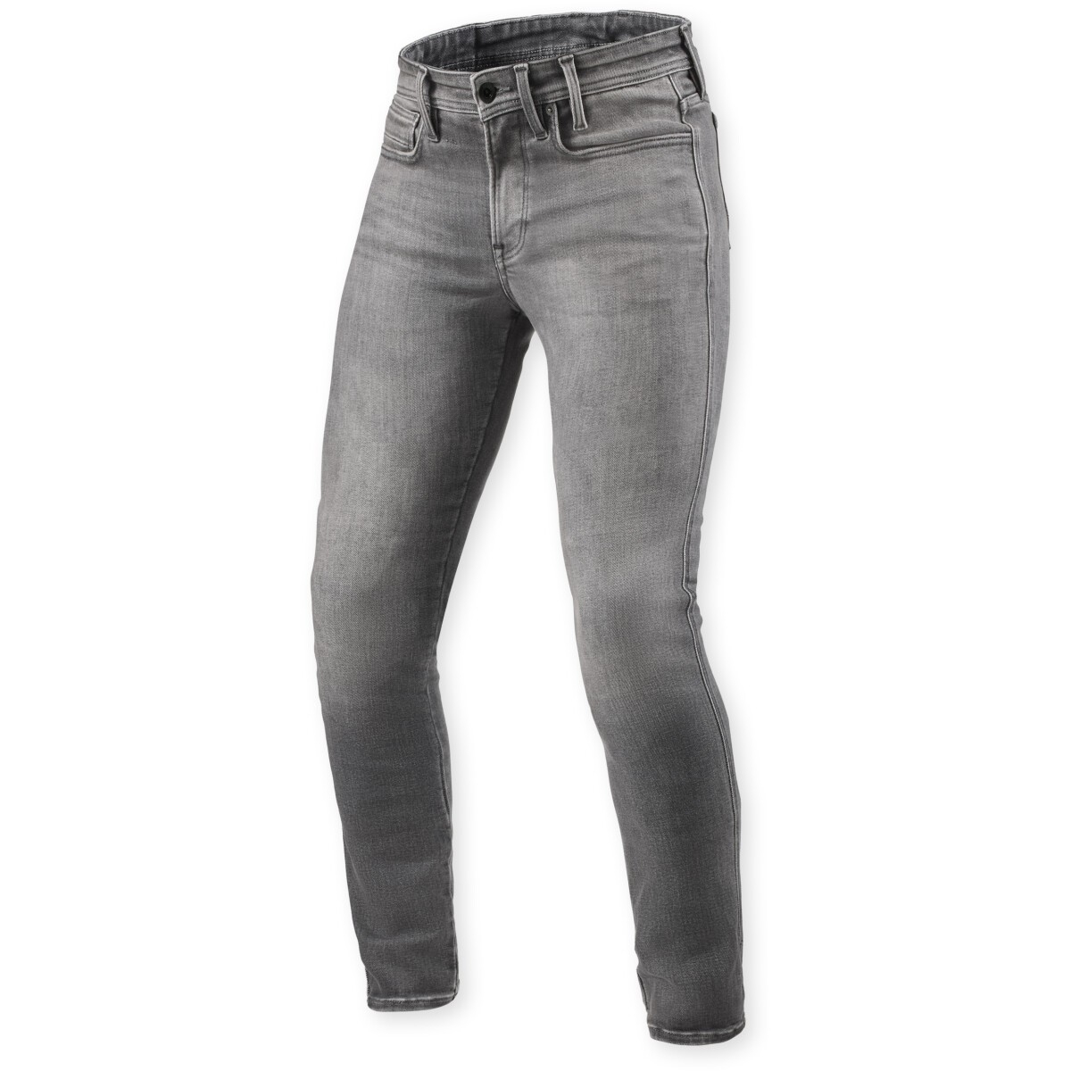 Jean Rev'It Piston 3 SK Medium L30 Gris Usé