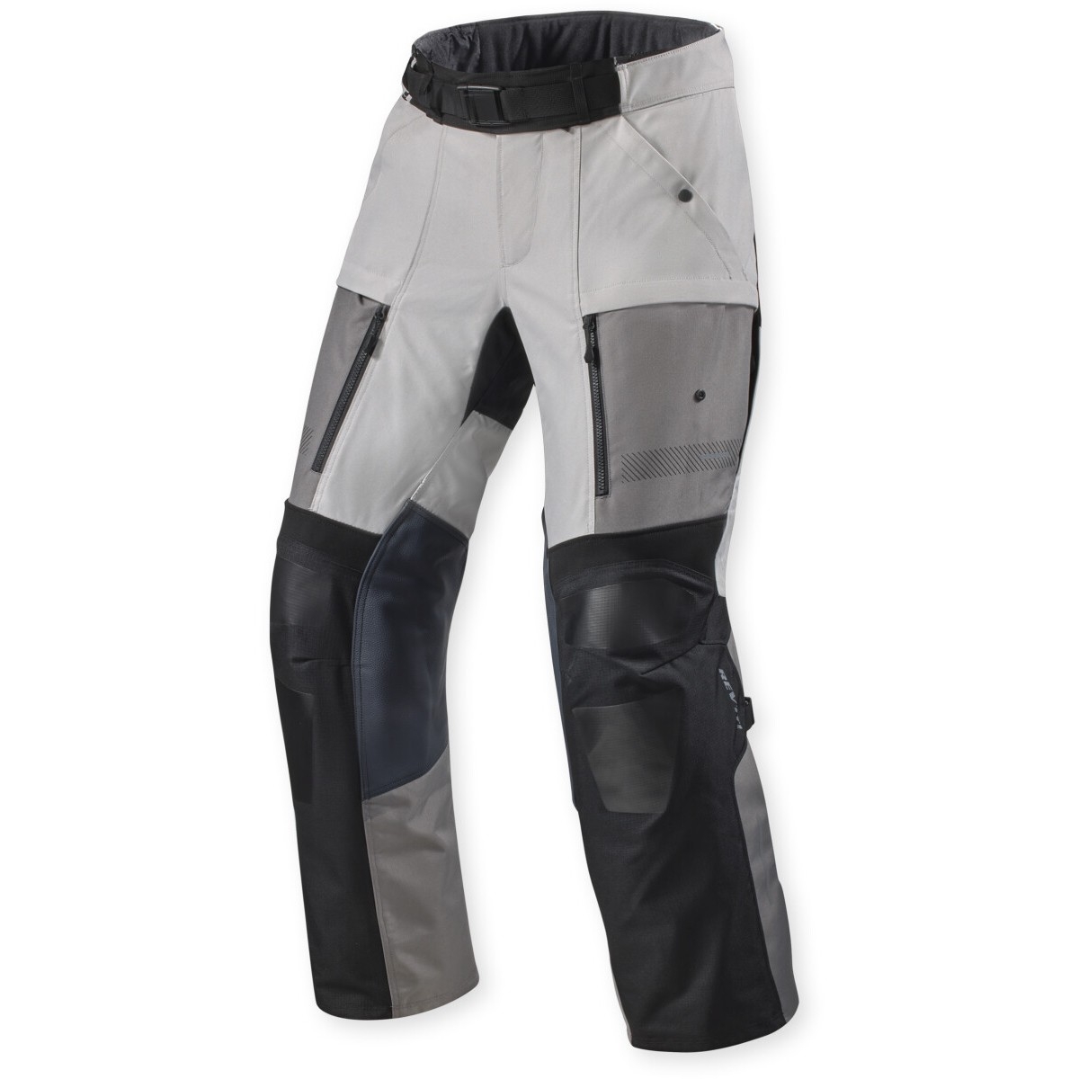 Pantalon Rev'It Sand 5 H2O Standard Argent Noir