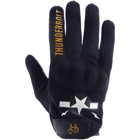 Gants Helstons Thunderbolt Noir