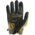 Gants Helstons Thunderbolt Kaki Noir