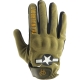Gants Helstons Thunderbolt Kaki Noir