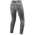 Jean Femme Rev'It Shelby 3 SK Medium L30 Gris Usé