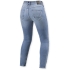 Jean Femme Rev'It Shelby 3 SK L30 Bleu Clair Vintage