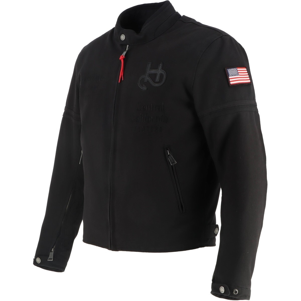 Blouson Helstons Nashville Noir