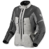 Veste Femme Rev'It Sand 5 H2O Argent Anthracite