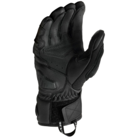 Gants De Moto D'été Macna Darko Pour Femme - Tissu Mesh Ventilé, Protection Phalanges, Poignets Velcro - 4