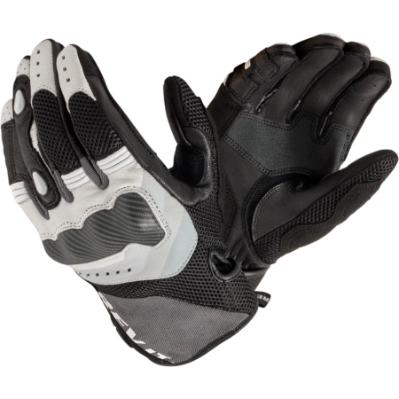 Gants Rev'It Blaze Gris Blanc