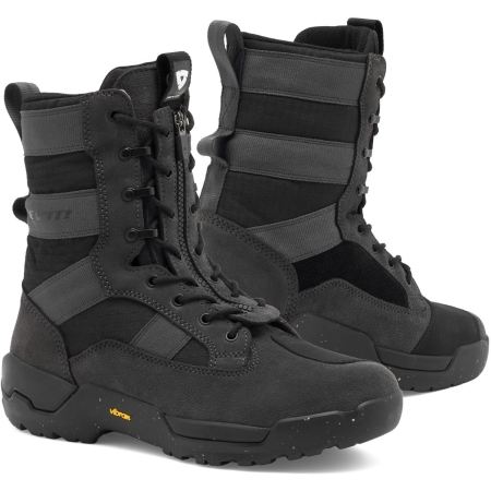 Bottes Rev'It Acre H2O Anthracite Noir