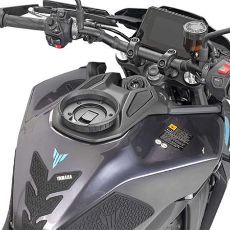 Bride Réservoir Givi Tanklock Yamaha MT-09 - BF90