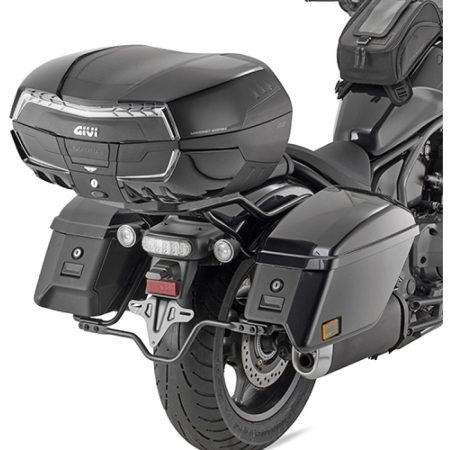 Kit Adaptation Givi SR1194 Avec Valise D'Origine Pour Honda