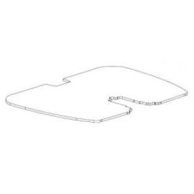 Tapis Intérieur Top Case Givi B45+