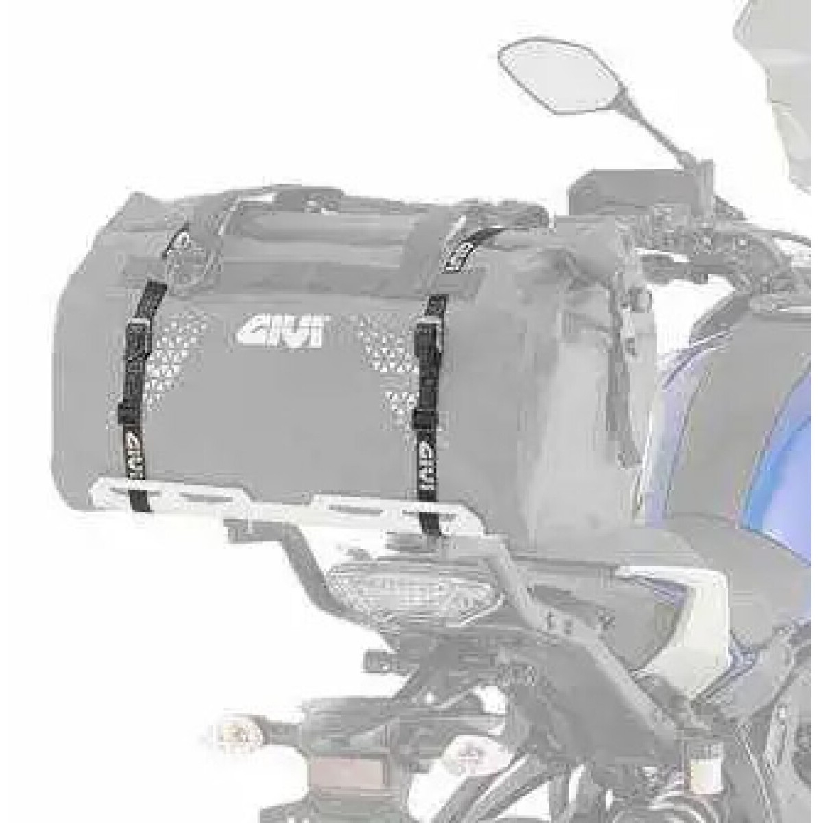 Sangles De Fixation Pour Sacoches De Selle Givi XL02 / XL03