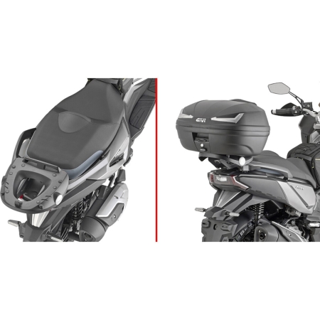 Support Top Case Givi Sym ADX 300 - SR7070