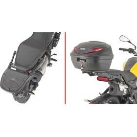 Support Top Case Givi SR9258 Voge 350 AC (2023+)