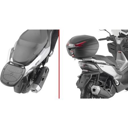 Support Top Case Givi Voge SR1 125 - SR9259