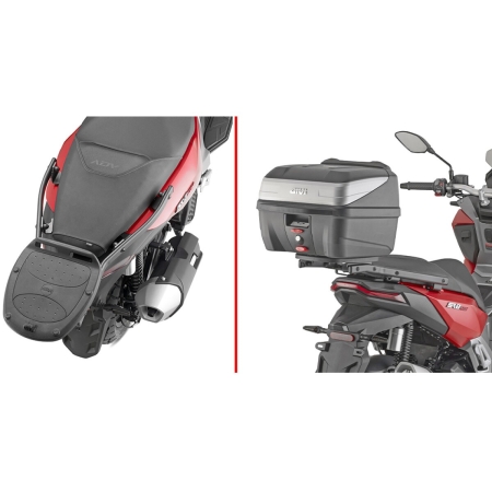 Support Top Case Givi Voge SR1 ADV 125 - SR9261