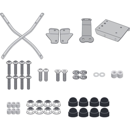 Support Top Case Givi Voge SR3 250 - SR9263