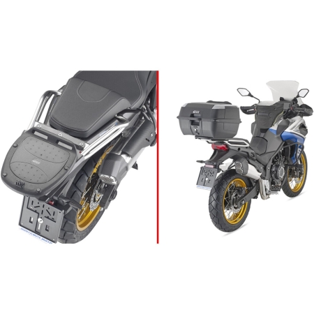 Support Top Case Givi Voge DS525X / DS625X - SR9262