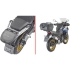 Support Top Case Givi SR9262 Voge DS525X / DS625X (2023+)
