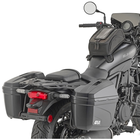 Support Valises Givi PL4134 Kawasaki Eliminator 500 (2024+)