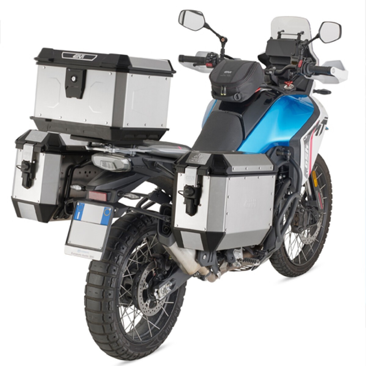 Support Valises Givi PL9226 CF Moto 450MT (2024+)