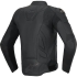 Blouson Alpinestars Dusk Noir Laser